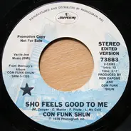 Con Funk Shun - Sho Feels Good To Me