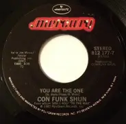 Con Funk Shun - You Are The One / Let's Ride And Slide