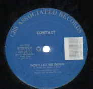 Contact - Don't Let Me Down