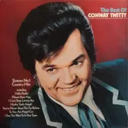 Conway Twitty - The Best Of Conway Twitty: Sixteen Country No. 1 Hits
