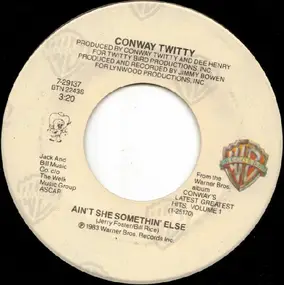 Conway Twitty - Ain't She Somethin' Else