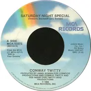 Conway Twitty - Saturday Night Special