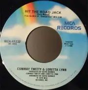 Conway Twitty & Loretta Lynn - Hit The Road Jack