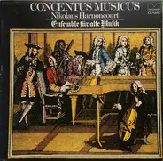 Haydn / Purcell a.o. - Concentus Musicus