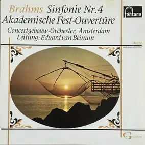 Johannes Brahms - Sinfonie Nr. 4 - Akademische Fest-Ouvertüre