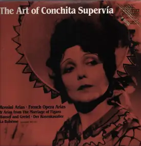 CONCHITA SUPERVIA - The Art Of Conchita Supervia