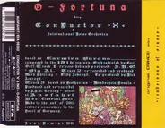 ConDuctor 'X' & International Noise Orchestra - O - Fortuna (Original Dance Mix)