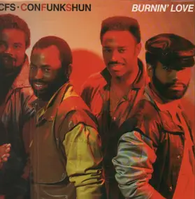 Confunkshun - Burnin' Love