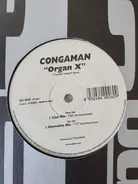 Congaman - Organ X