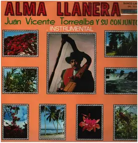 Conjunto De Juan Vicente Torrealba - Alma Llanera