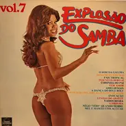 Conjunto Explosão Do Samba - Explosão Do Samba Vol. 7
