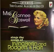 Connie Boswell - Connee Boswell Sings Irving Berlin And Rodgers & Hart