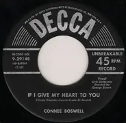 Connie Boswell - If I Give My Heart To You / T-e-n-n-e-s-s-e-e (Spells Heaven To Me)