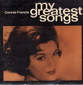 Connie Francis - My Greatest Songs