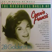 Connie Francis - The Wonderful World Of Connie Francis (28 Golden Hits)