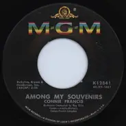 Connie Francis - Among My Souvenirs