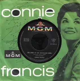 Connie Francis - Die Liebe Ist Ein Seltsames Spiel
