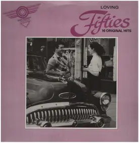 Connie Francis - Baby Boomer Classics - Loving Fifties 16 Original Hits
