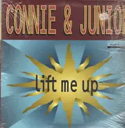 Connie Harvey  &  Junior Vasquez - Lift Me Up