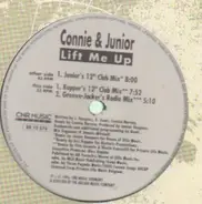 Connie & Junior - Lift Me Up