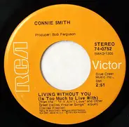 Connie Smith - If It Ain't Love (Let's Leave It Alone)