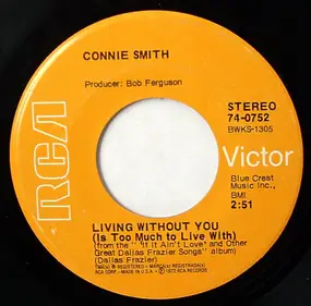 Connie Smith - If It Ain't Love (Let's Leave It Alone)