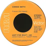 Connie Smith - Just For What I Am