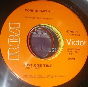 Connie Smith - Just One Time