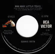 Connie Smith - Run Away Little Tears / Let Me Help You Work It Out