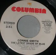 Connie Smith - The Latest Shade Of Blue