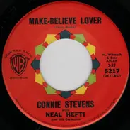 Connie Stevens With Neal Hefti's Orchestra - Make-Believe Lover