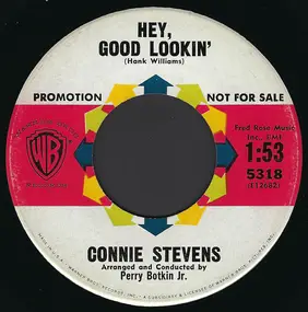 Connie Stevens - Hey, Good Lookin'