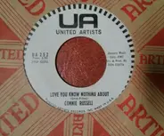 Connie Russell - The Second Time Around / Love You Know Nothing About