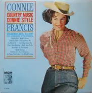 Connie Francis - Country Music Connie Style