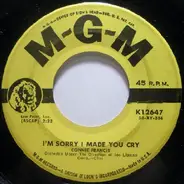 Connie Francis - I'm Sorry I Made You Cry