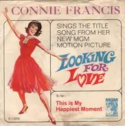 Connie Francis - Looking for Love
