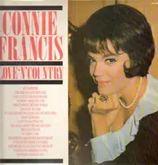 Connie Francis - Love'n'country