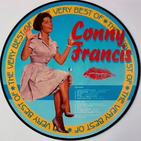 Conny Francis - The Very Best Of
