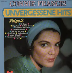 Connie Francis - Unvergessene Hits Folge 2