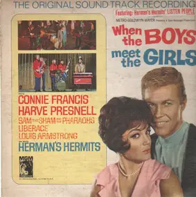 Connie Francis - When The Boys Meet The Girls