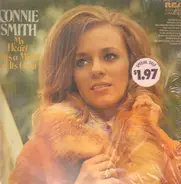 Connie Smith - My Heart Has a Mind of Its Own