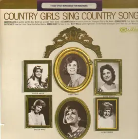 Connie Smith - Country Girls Sing Country Songs