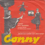 Conny Froboess - Will Brandes - Teenager Melody / Ich Möchte Mit Dir Träumen