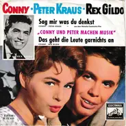 Conny Froboess - Peter Kraus - Rex Gildo - Sag Mir Was Du Denkst