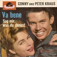 Conny Froboess Und Peter Kraus - Va Bene / Sag' Mir Was Du Denkst