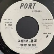 Conroy Wilson - Canadian Sunset