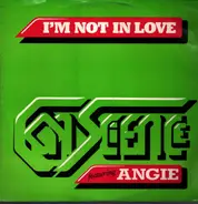 Conscience Featuring Angie - I'm Not In Love (Club Mix)