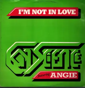 Angie - I'm Not In Love (Club Mix)