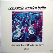 Consorzio Musica Bella - Kostbarkeiten Und Seltenheiten Der Kammermusik