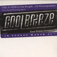 Cool Breeze - Cre-A-Tine (I Got People...)/Weeastpointin'